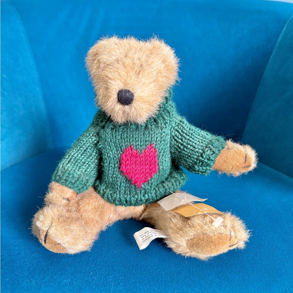 The Boyds Collection Bubba Bear